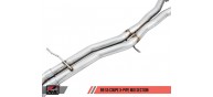 AWE Tuning Coupe Track Edition Exhaust 